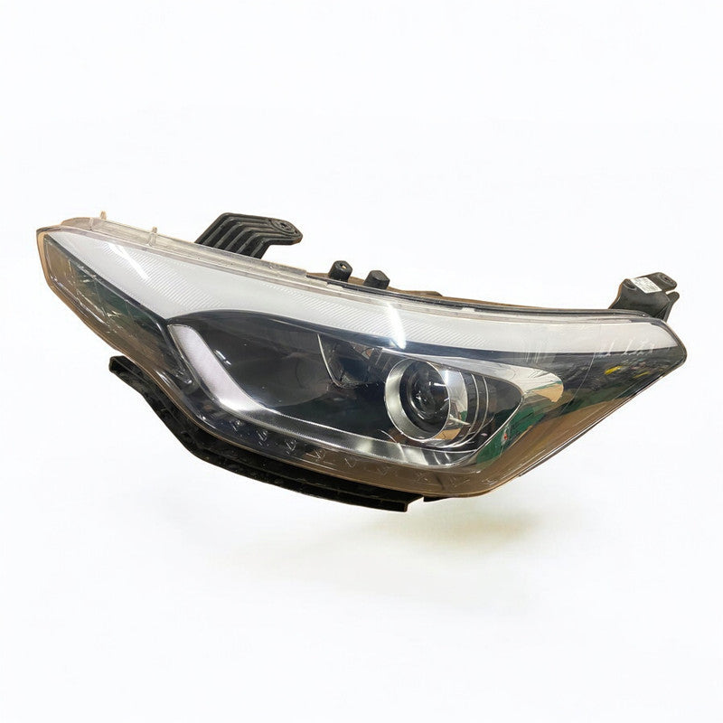 Frontscheinwerfer Hyundai I20 92101-C8200 LED Links Scheinwerfer Headlight