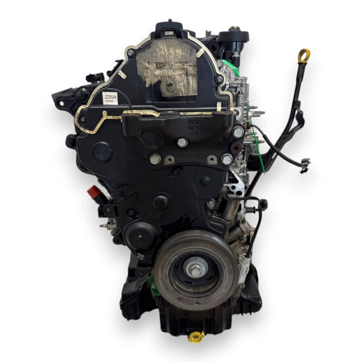 Motor Ford Transit Connect Z2GA 1.5 DCI 101PS 74kW 93TKm 2018 Diesel Unkomplett MOT3243018555kr