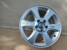 Laden Sie das Bild in den Galerie-Viewer, 1x Alufelge 16 Zoll 7.0&quot; 5x108 50ET 30724024 Volvo Rim Wheel