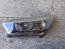 Laden Sie das Bild in den Galerie-Viewer, Frontscheinwerfer Ford Kuga GV41-13W030-AG Halogen Links Scheinwerfer Headlight