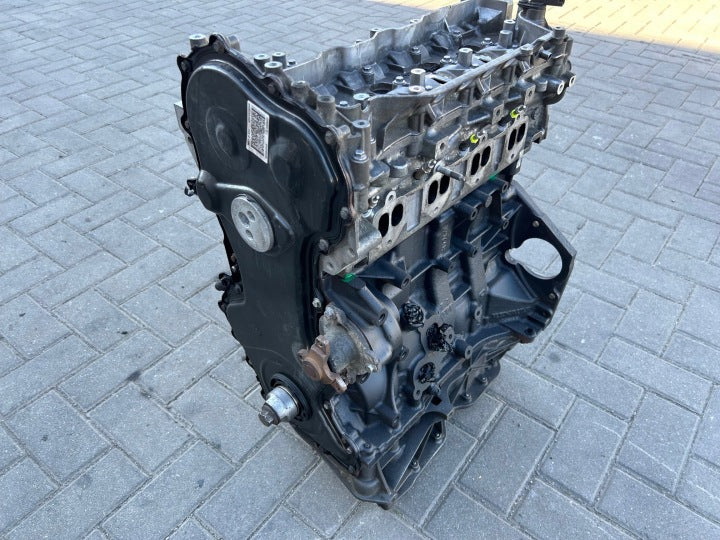Motor Opel Movano M9TD680 2.3 CDTI. DCI 150PS 163TKm 2010 Diesel Unkomplett MOT6761673370fb