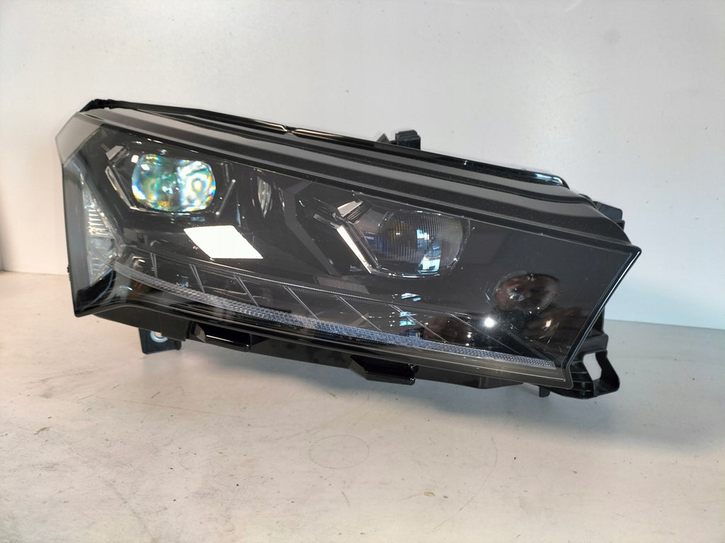 Frontscheinwerfer Skoda Enyaq 5LB941016A LED Rechts Scheinwerfer Headlight SCH3054283509kk
