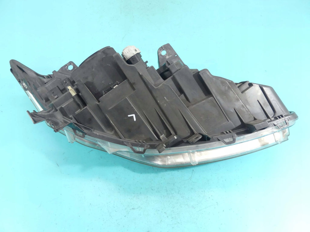 Frontscheinwerfer Renault Laguna III 89901838 Xenon Links Scheinwerfer Headlight