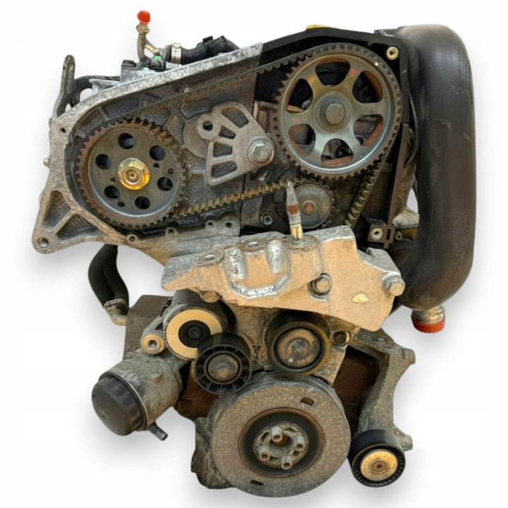 Motor Fiat Suzuki Sedici D19AA 1.9 DDIS 120PS 88kW 130TKm 2006 Diesel Komplett MOT9263026532bt