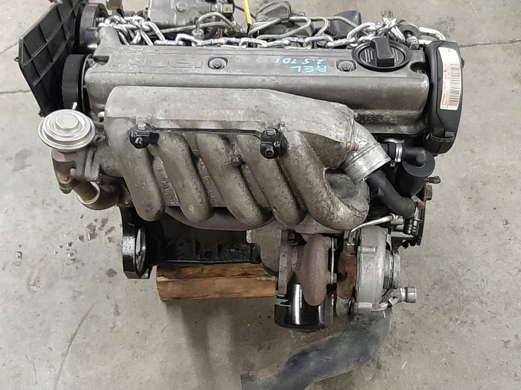 Motor Audi A6 C4 AEL 2.5 TDI 140PS 103kW 145TKm 1994 Diesel Engine Komplett
