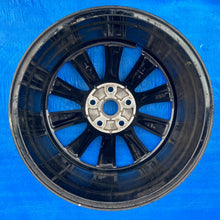 Load image into Gallery viewer, 1x Alufelge 19 Zoll 8.0" 5x120 40ET Glanz Silber 1059337-00-A Tesla S Rim Wheel FEL9473505596tt