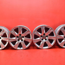 4x Alufelge 17 Zoll 7.5