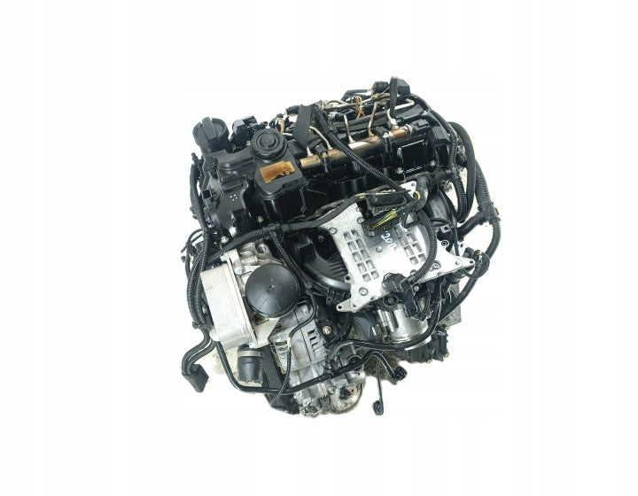 Motor BMW F11 F10 F23 F30 F31 N20B20B 2.0 146TKm Benzin Engine Komplett MOT1626957825rq