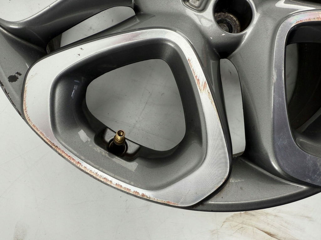 1x Alufelge 16 Zoll 52910-C8700 Hyundai I20 Rim Wheel FEL9658007232cl