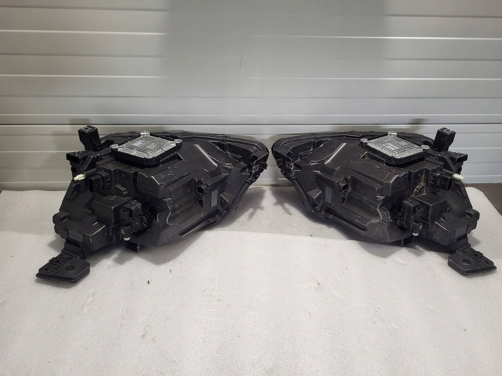 Frontscheinwerfer Renault 5 260105980R Ein Satz Scheinwerfer Headlight SCH6117608696fv