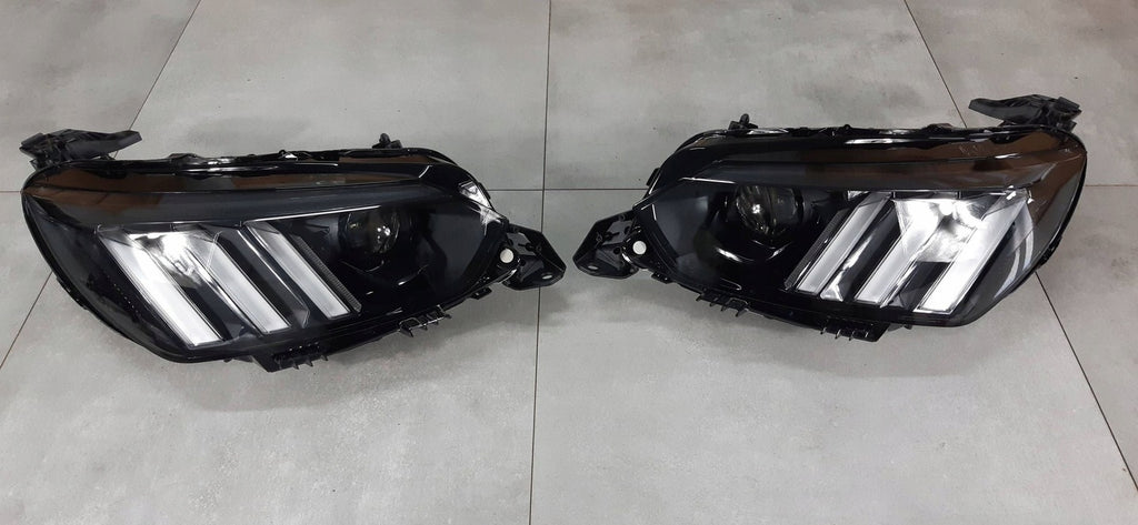 Frontscheinwerfer Peugeot 208 9823194180 9823193480 L287074 Full LED Ein Satz SCH1419646814dc