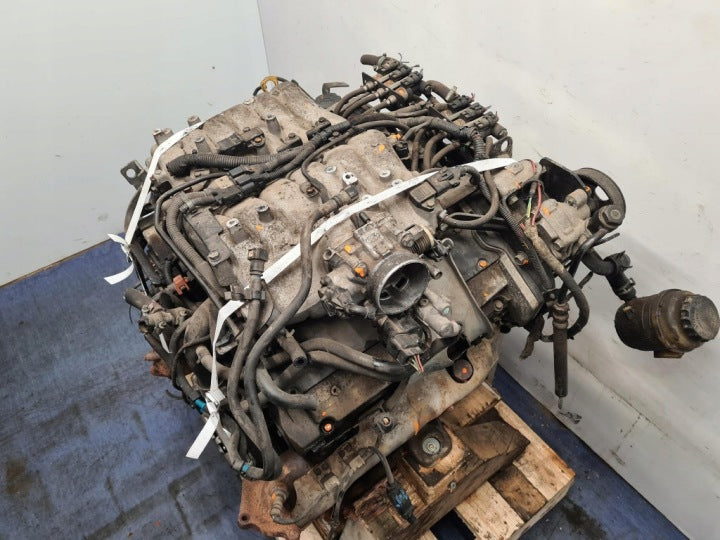 Motor Kia Sorento I G6CU 3.5 194PS 2006 Benzin Engine Komplett MOT4255782235sa