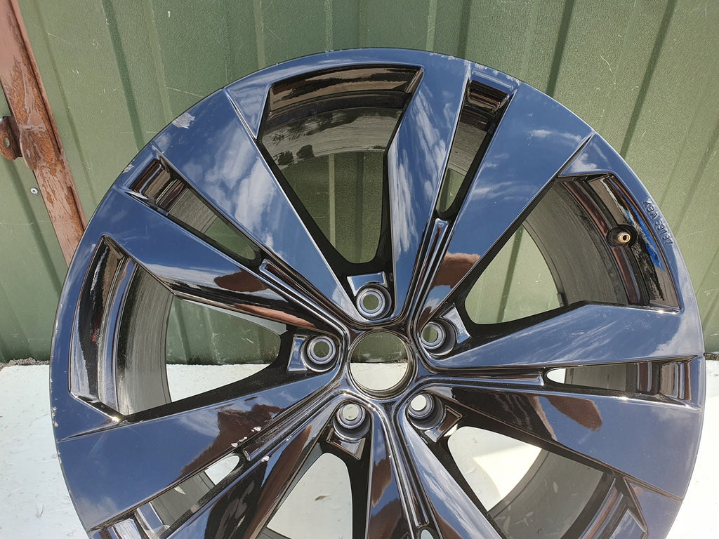 1x Alufelge 20 Zoll 9.0" 5x112 11A071490A VW Id.4 Rim Wheel