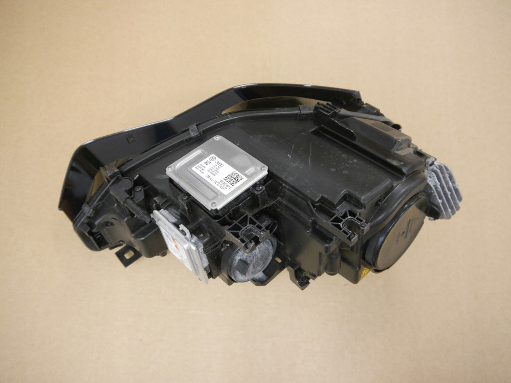 Frontscheinwerfer Audi A5 8T0941005C Xenon Links Scheinwerfer Headlight