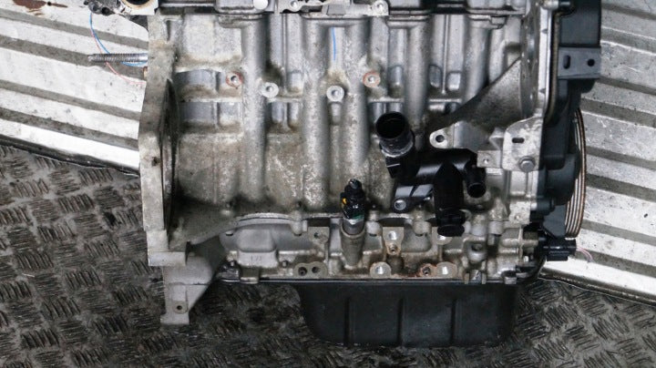 Motor Citroën Peugeot II 10JBEE 1.6 HDI 92PS 197TKm 2011 Diesel Unkomplett MOT6602576606mc