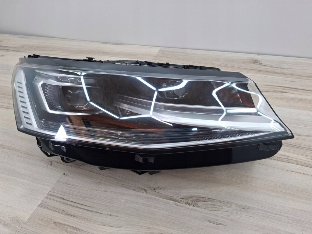 Frontscheinwerfer VW Multivan T7 7T1941082C Rechts Scheinwerfer Headlight SCH3731036755rs