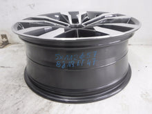 Load image into Gallery viewer, 1x Alufelge 19 Zoll 8.0" 5x112 47ET Glanz Graphit 2GA601025F Mg T-Roc Rim Wheel FEL9163631179qs