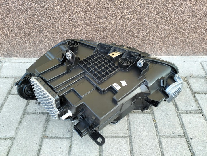 Frontscheinwerfer BMW X1 F48 7472220 LED Rechts Scheinwerfer Headlight SCH9994614394of