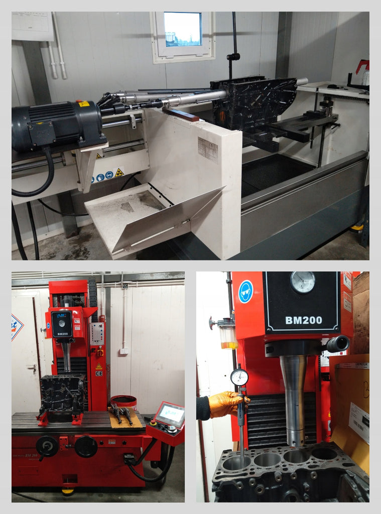 Motor Mercedes-Benz OM 642.940 642.820 3.0 Diesel Engine Unkomplett Überholt