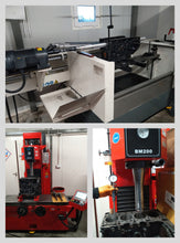 Load image into Gallery viewer, Motor Mercedes-Benz OM 642.940 642.820 3.0 Diesel Engine Unkomplett Überholt