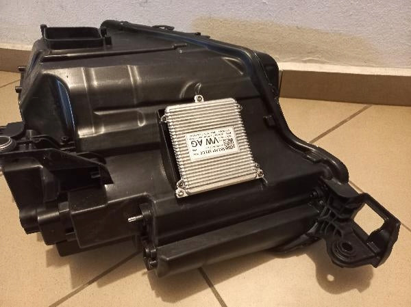 Frontscheinwerfer Skoda Karoq 57B941036 Full LED Rechts Scheinwerfer Headlight SCH1889819333rc