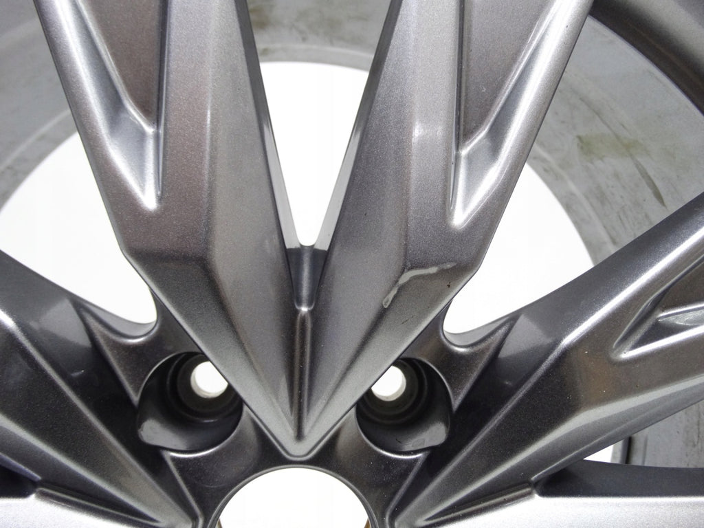 1x Alufelge 20 Zoll 8.0" 5x130 40ET Glanz Graphit 85E601025B Audi E-Tron FEL5737881220ue