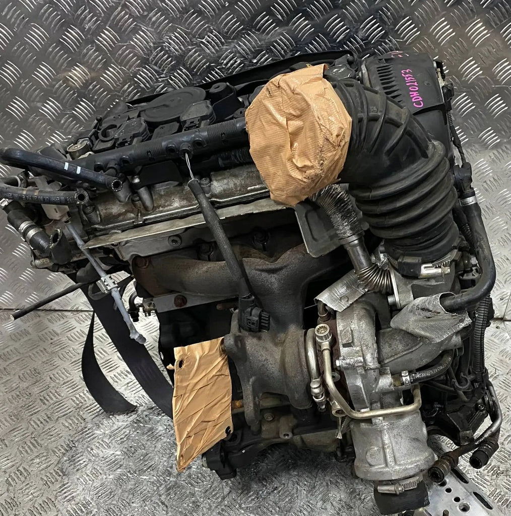 Motor Audi A4 CDH 1.8 TFSI 2010 Benzin Engine Komplett