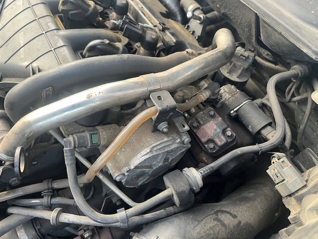 Motor Volvo C30 D4204T 2.0 136PS 100kW 233TKm 2006 Diesel Engine Komplett MOT1798567408fe