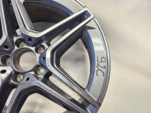 Load image into Gallery viewer, 1x Alufelge 19 Zoll 7.5" 5x112 53ET A2474011500 Mercedes-Benz Glb X247 Rim Wheel FEL4498156827bi