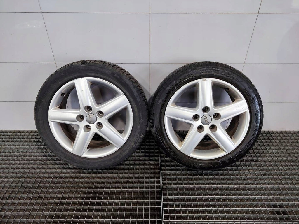 1x Alufelge 17 Zoll 4F0601025K Audi A6 C5 Rim Wheel FEL7104450949el