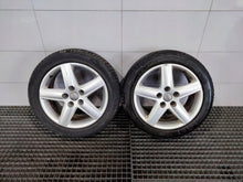 Load image into Gallery viewer, 1x Alufelge 17 Zoll 4F0601025K Audi A6 C5 Rim Wheel FEL7104450949el