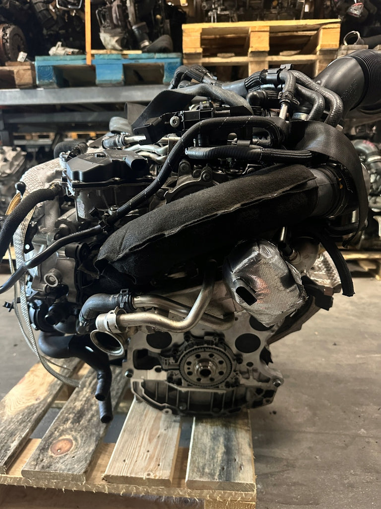 Motor Audi A5 A4 DTPA DTP 2.0 TDI 15TKm 2019 Diesel Engine Komplett