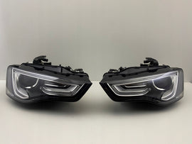 Frontscheinwerfer Audi A5 8T0941006C 8T0941005C Xenon Ein Satz Headlight