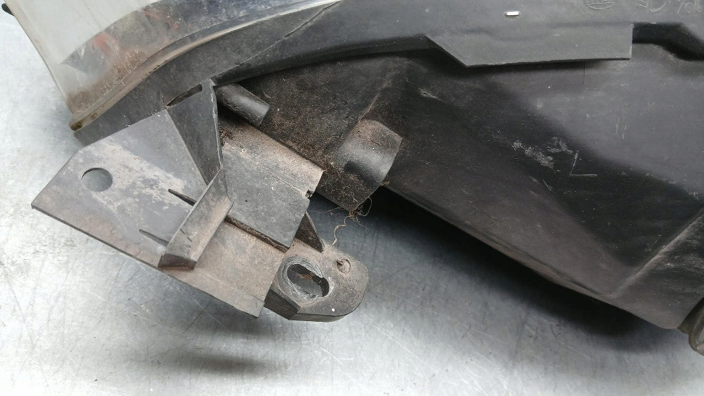 Frontscheinwerfer Citroën C4 Picasso I 162-982-00 Rechts Scheinwerfer Headlight