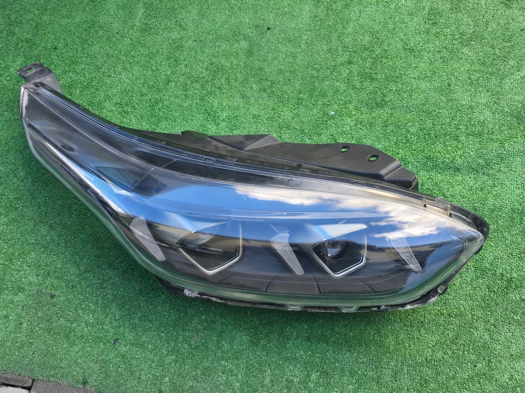 Frontscheinwerfer Kia Ceed 92102J7500 LED Rechts Scheinwerfer Headlight SCH8408360198eq