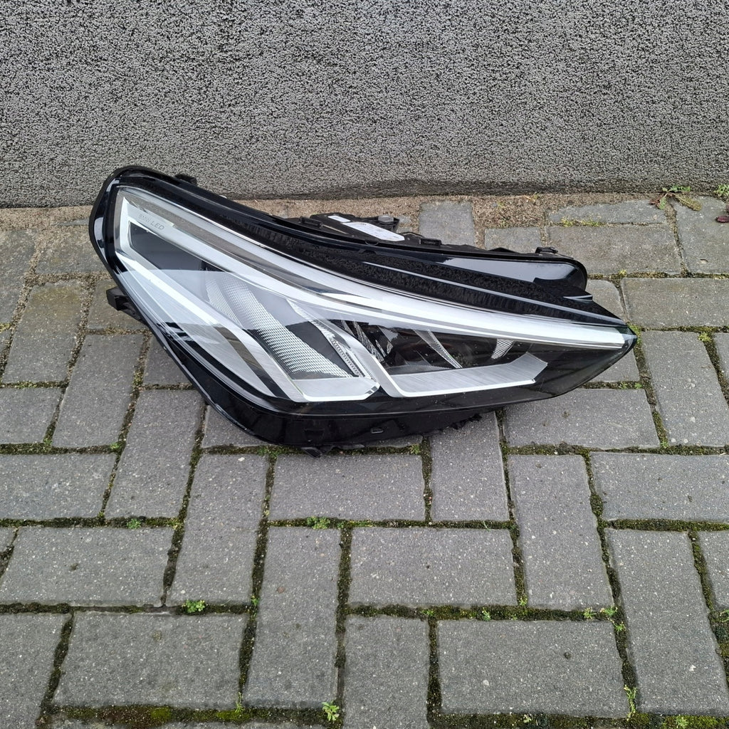 Frontscheinwerfer BMW X1 5A9A222-0 Rechts Scheinwerfer Headlight SCH5187203662nr