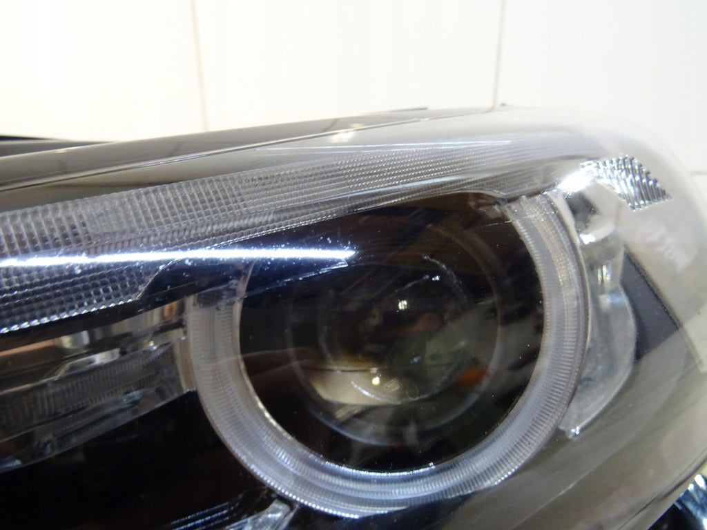 Frontscheinwerfer Mazda 6 Gl GFR7-51040 Links Scheinwerfer Headlight SCH5742516897ca