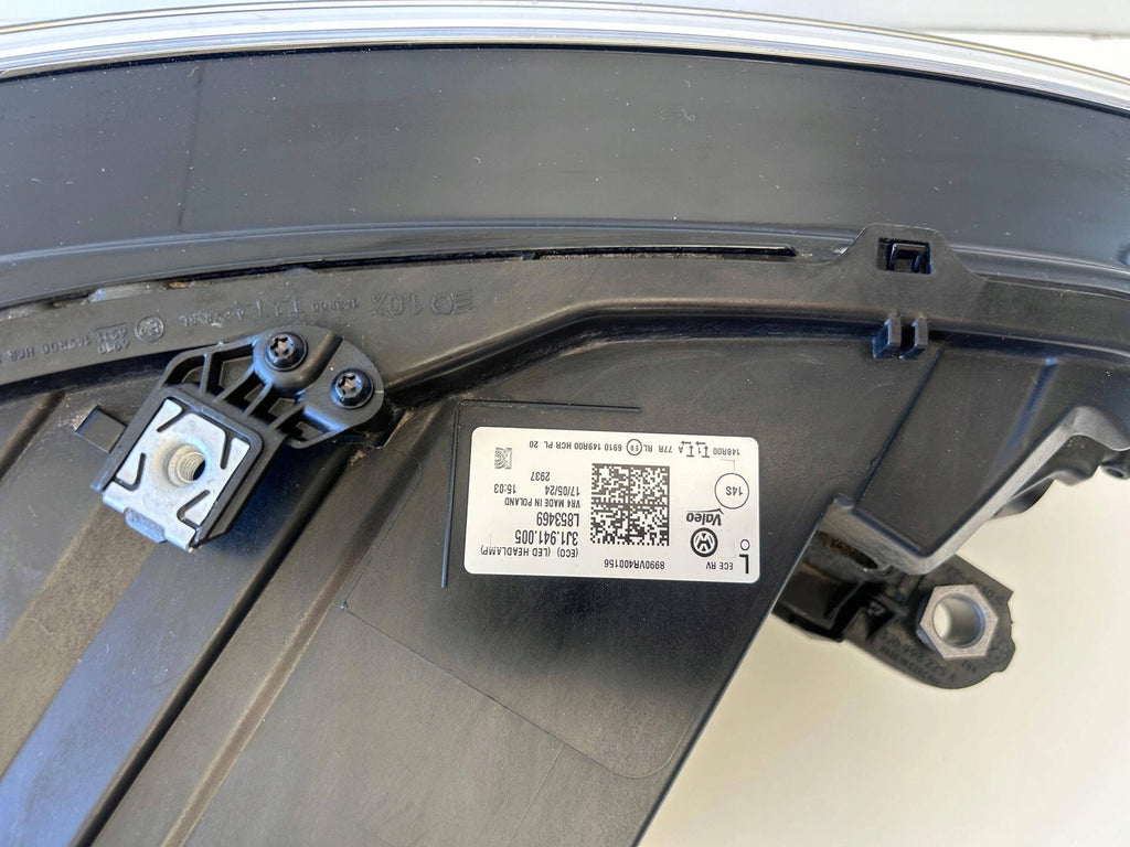 Frontscheinwerfer VW Passat 3J1941005 L853469 LED Links Scheinwerfer Headlight SCH9244012203ep