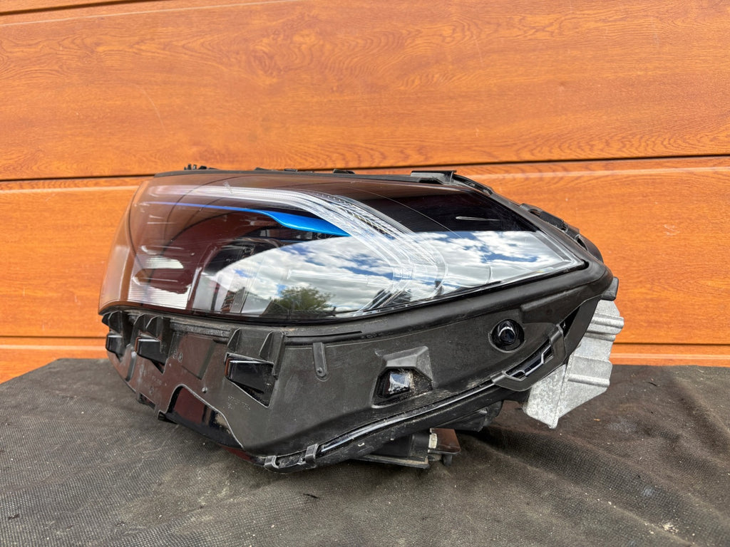 Frontscheinwerfer Mercedes-Benz Eqa Eqb A2439062701 Full LED Links Headlight SCH7238428611ct
