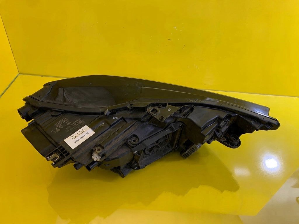 Frontscheinwerfer Audi A6 C8 4K0941033 LED Links Scheinwerfer Headlight