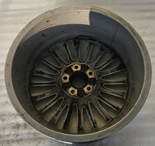 Load image into Gallery viewer, 1x Alufelge 18 Zoll 8.0" 5x112 39ET Glanz Silber 4K0601025C Audi A6 C8 Rim Wheel FEL6463571750hq