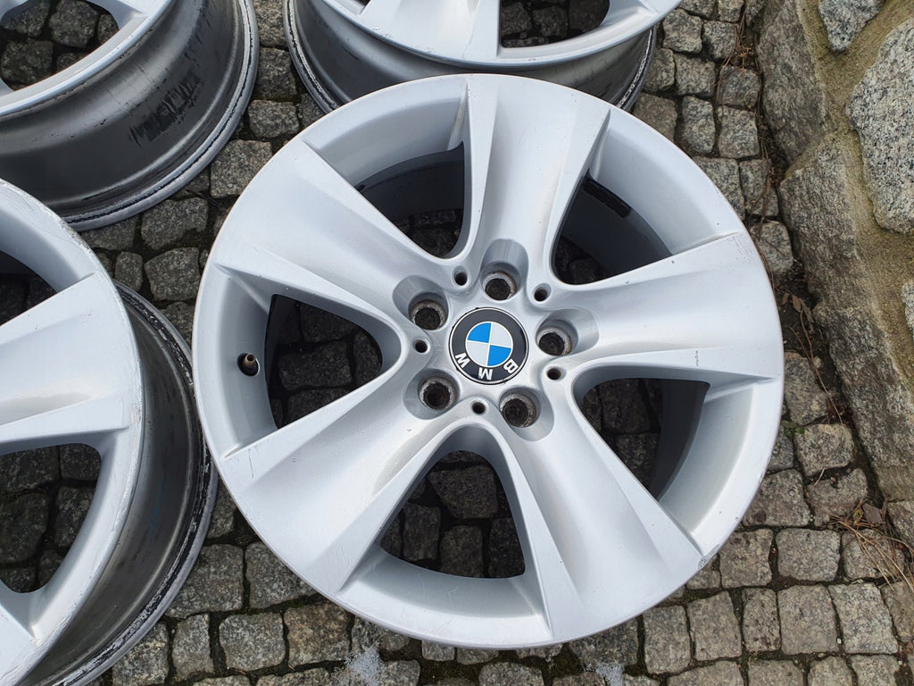 4x Alufelge 17 Zoll 8.0" 5x120 30ET 6790172 BMW F11 F10 E90 Rim Wheel FEL5529491766xu