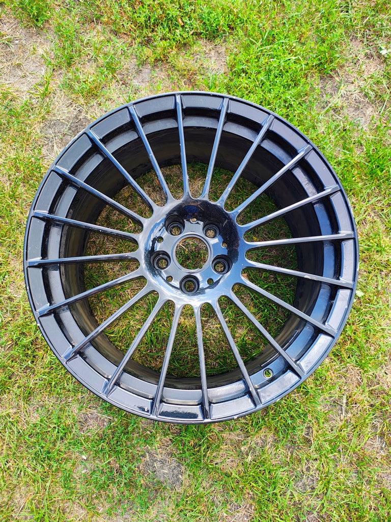 1x Alufelge 20 Zoll 10.0" 5x112 44ET Glanz 3611827 Alpine I Rim Wheel FEL2403980679zj