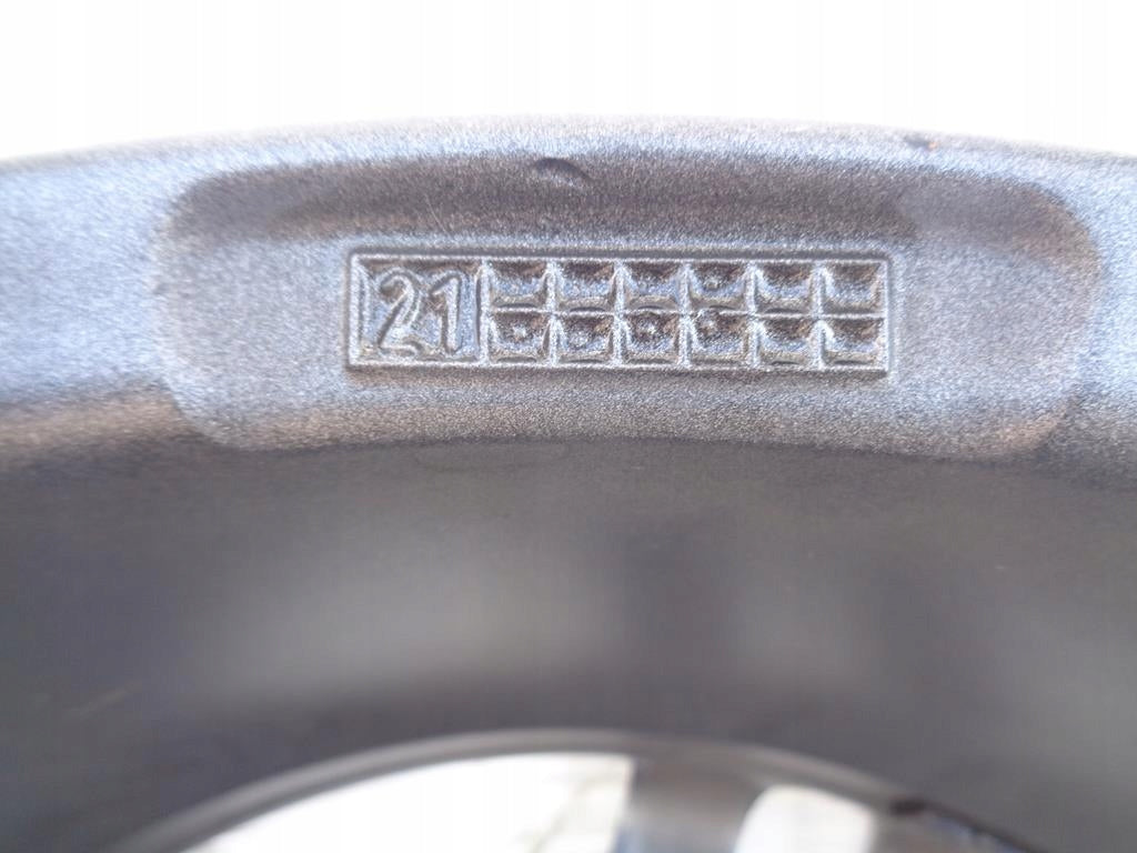 1x Alufelge 17 Zoll 7.0" 5x112 46ET Graphit 124R-001760 VW I Rim Wheel FEL7662991159ft