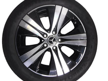 Laden Sie das Bild in den Galerie-Viewer, 4x Alufelge 17 Zoll 7.0" 5x112 44 5ET A2064017100 Mercedes-Benz W206 Rim Wheel FEL6004369978br