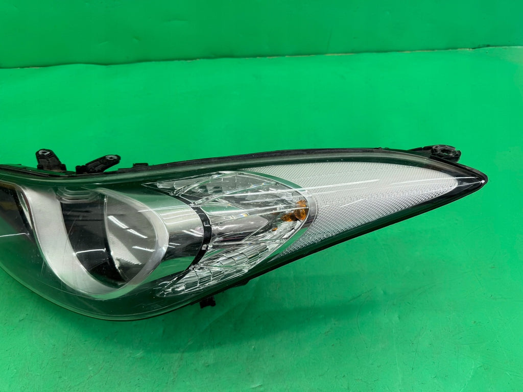 Frontscheinwerfer Hyundai Elantra Links Scheinwerfer Headlight