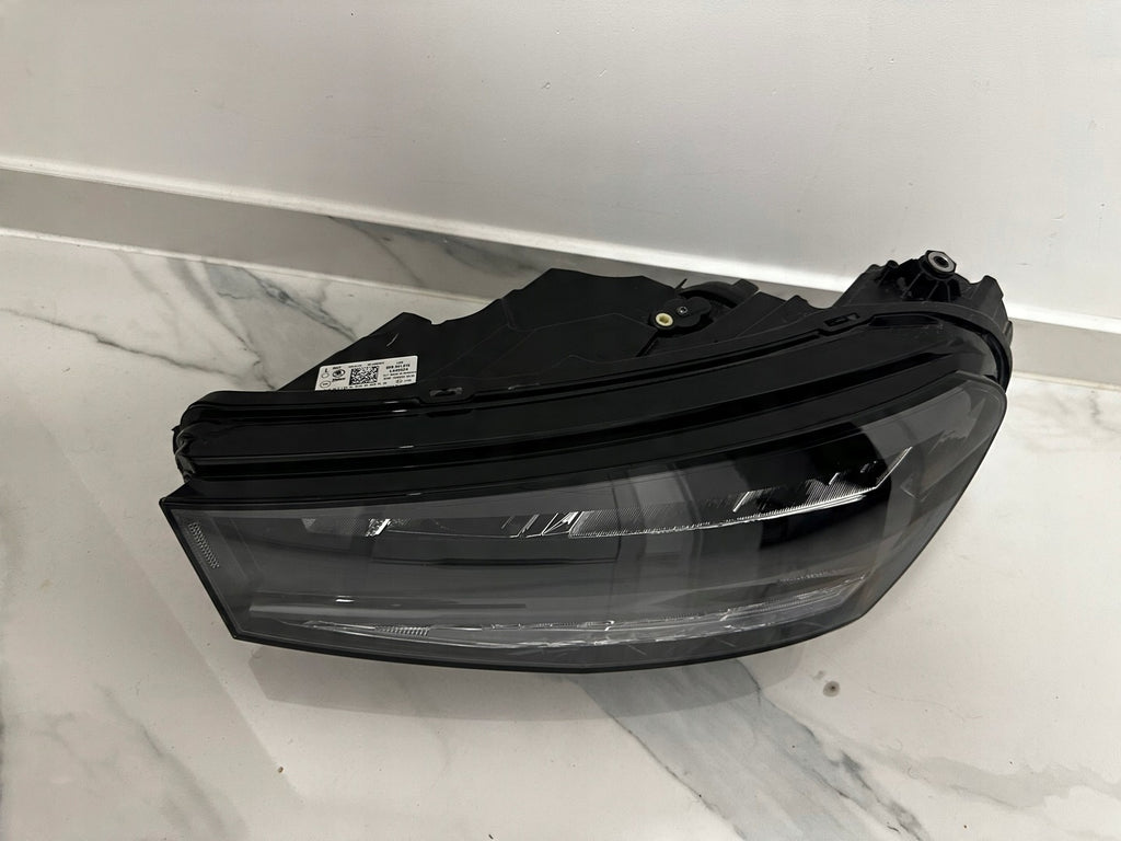 Frontscheinwerfer Skoda Fabia 6VB941015 Full LED Links Scheinwerfer Headlight