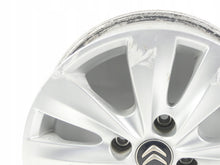 Load image into Gallery viewer, 1x Alufelge 15 Zoll 6.0" 4x108 9685691980 Citroën C3 II Hatchback Rim Wheel FEL7708989771bm