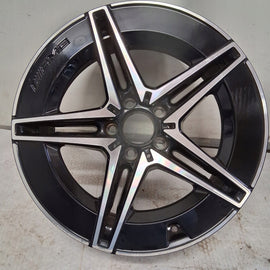 1x Alufelge 18 Zoll 7.5