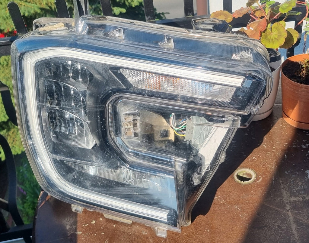 Frontscheinwerfer Ford Ranger N1WB-13E014ED LED Rechts Scheinwerfer Headlight SCH3290952835ib